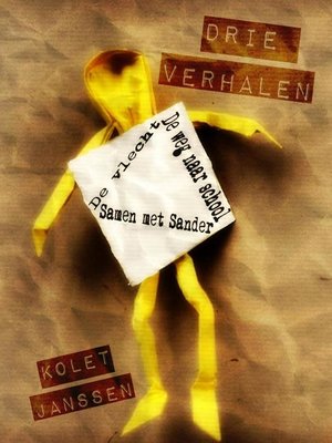 cover image of Drie Verhalen